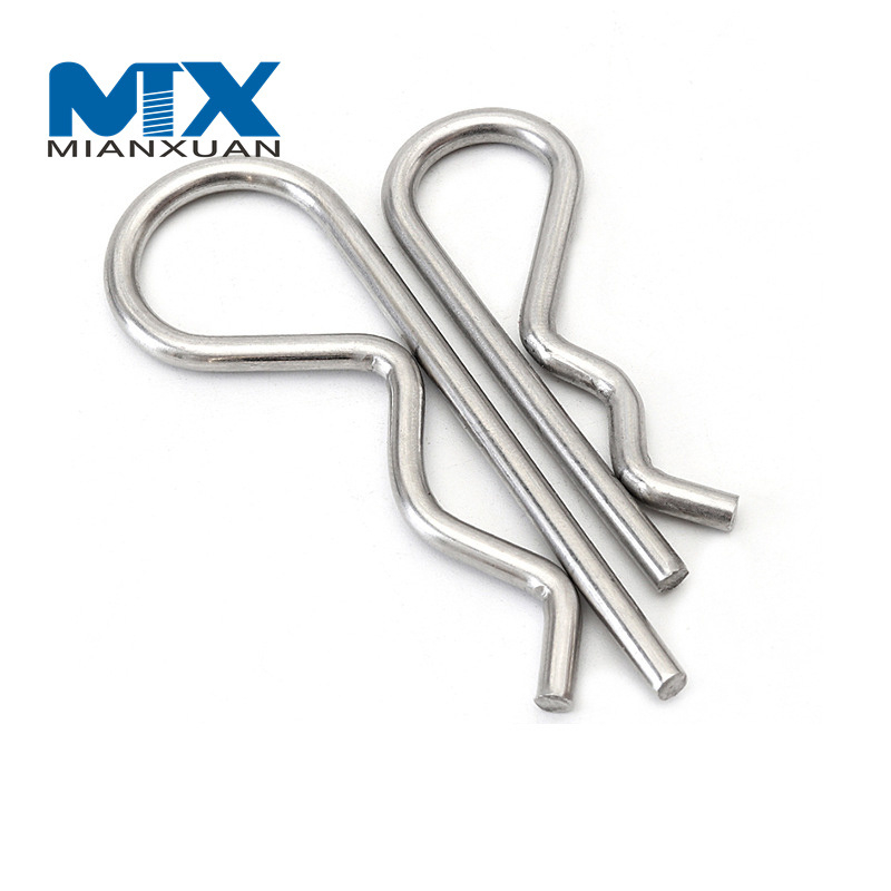 Шпилька предохранительной пружины из стали класса 10,9 R DIN11024