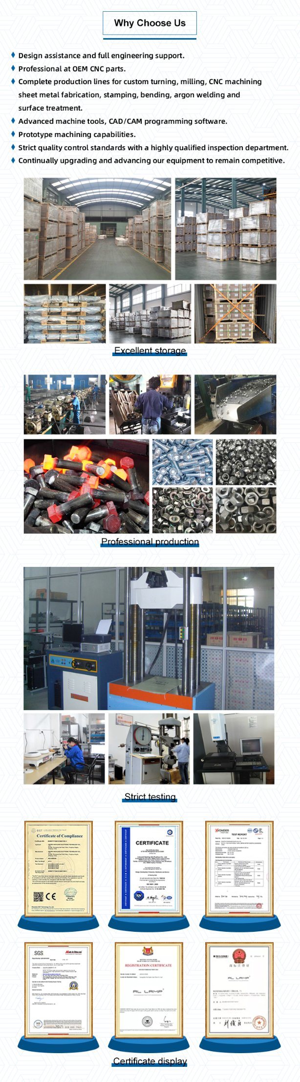 Нержавеющая сталь A2 A4 304 316 A2-70 A2-80 Шестигранная гайка ISO4032 Шестигранная гайка 4032 M24 M30 M36 M42 M48