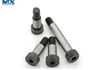 Винты с шестигранной головкой под торцевой ключ