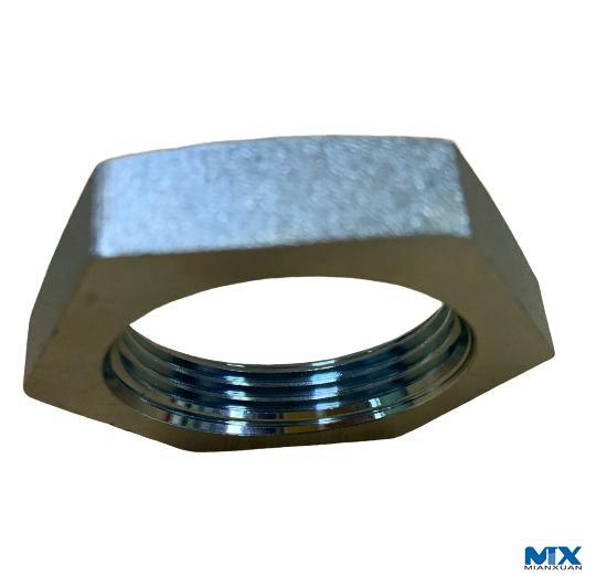 Трубные гайки с резьбой в соответствии