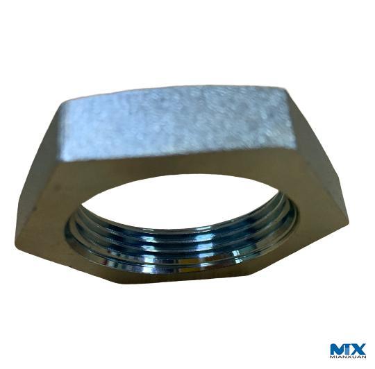 Трубные гайки с резьбой в соответствии