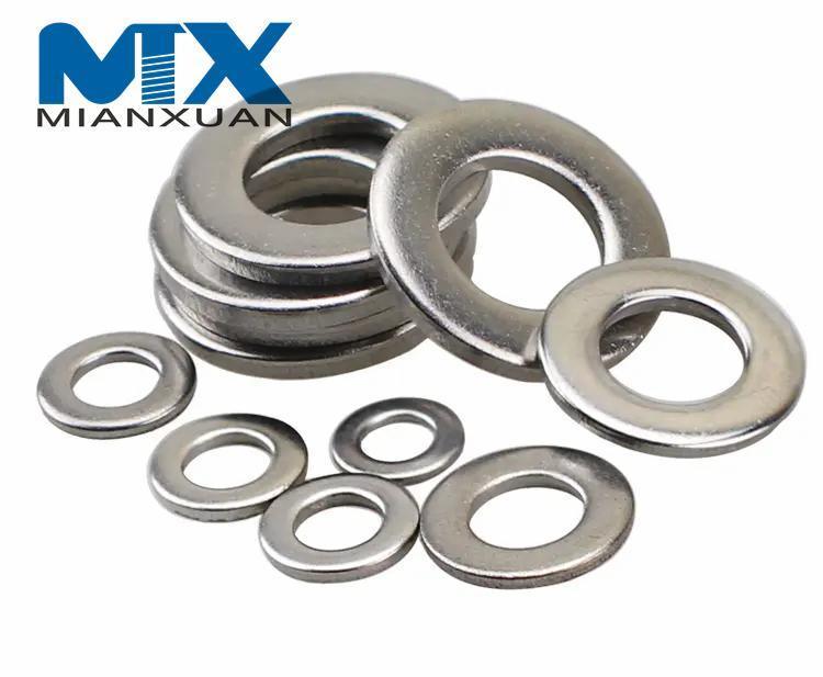 Большая простая шайба