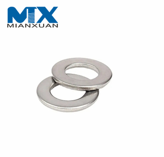 Большая простая шайба