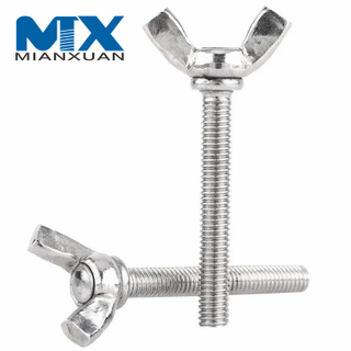 Крепеж Betterfly Крыльчатый болт