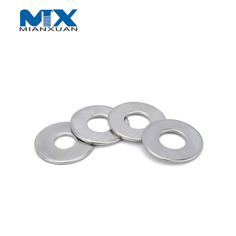 ANSI B18.22.1 a W Плоская шайба Производитель нержавеющей стали A2 A4 18-8