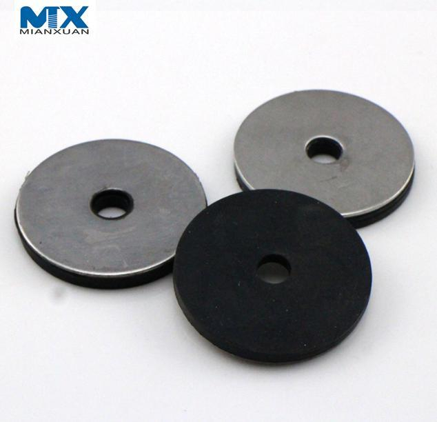 Шайбы из EPDM с деталями из нержавеющей стали 316/304 или стали