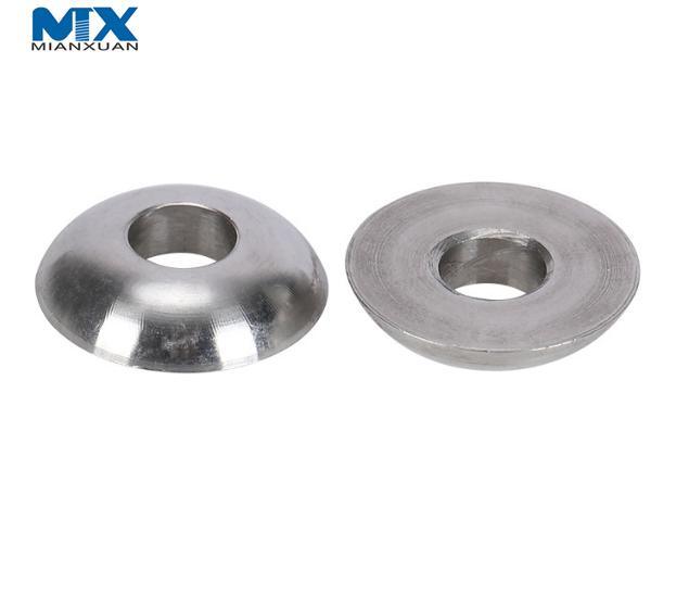 Нестандартные специальные шайбы по индивидуальному заказу