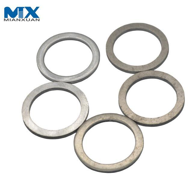 Опорные кольца типа из нержавеющей стали