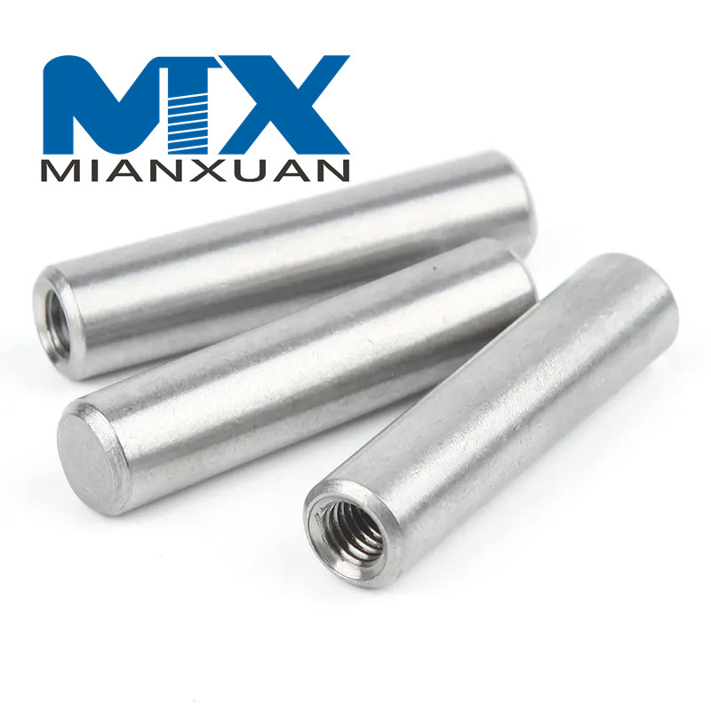 Подшипниковые стальные установочные штифты Цилиндрический позиционирующий штифт