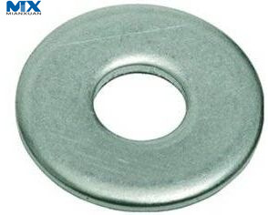 Простые шайбы для стальной конструкции
