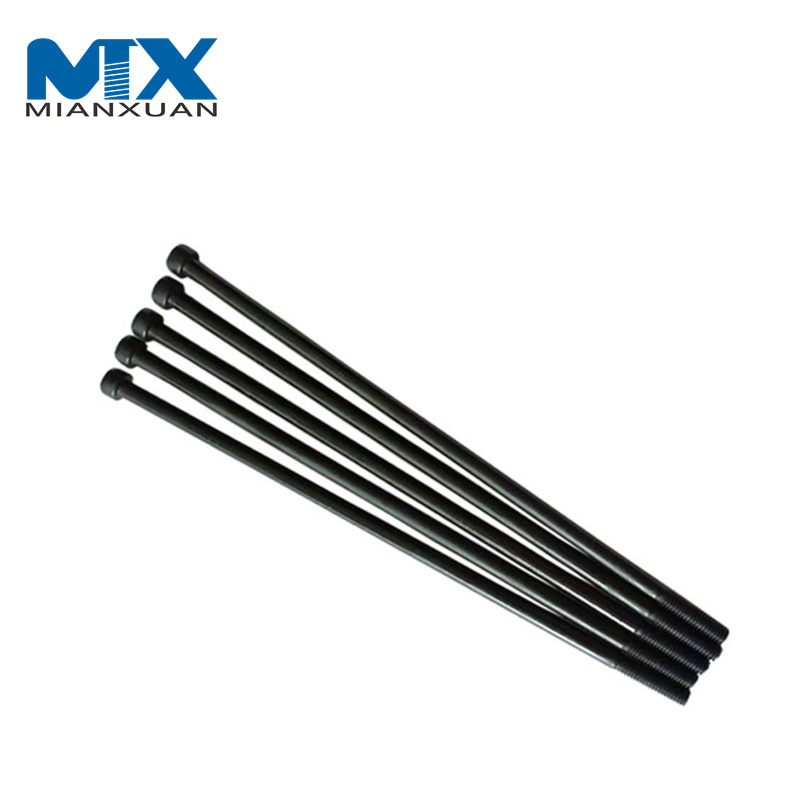 Все размеры DIN912 Винт с шестигранной головкой под торцевой ключ