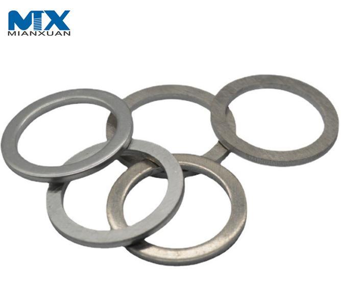 Уплотнительные кольца – Форма A Форма B Форма C