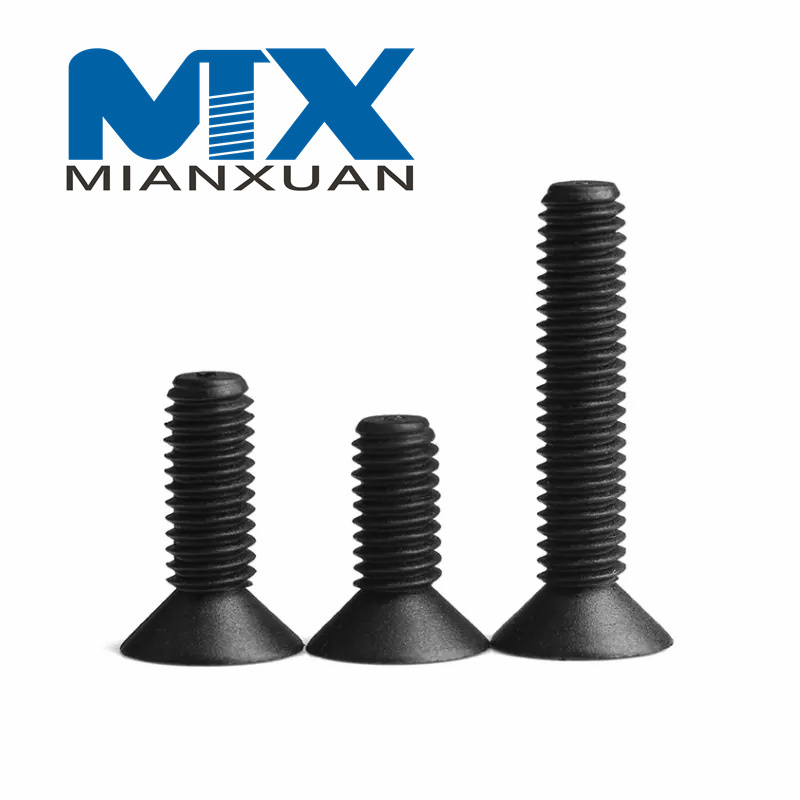 DIN965 Винты с потайной головкой Phillips