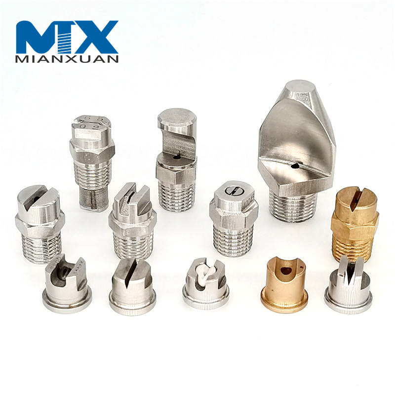 Распылительная форсунка высокого давления из нержавеющей стали Распылительные форсунки Teejet