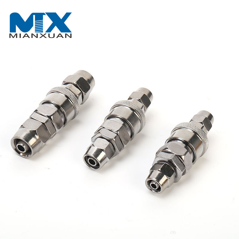 Гидравлическая муфта Гидравлическая быстроразъемная муфта Масляная муфта ISO7241-a