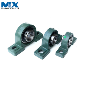 Оптовые подшипники дома UCP205 P205 UCP206 UCP207 UCP208 UCP205-16 Производители опорных подшипников