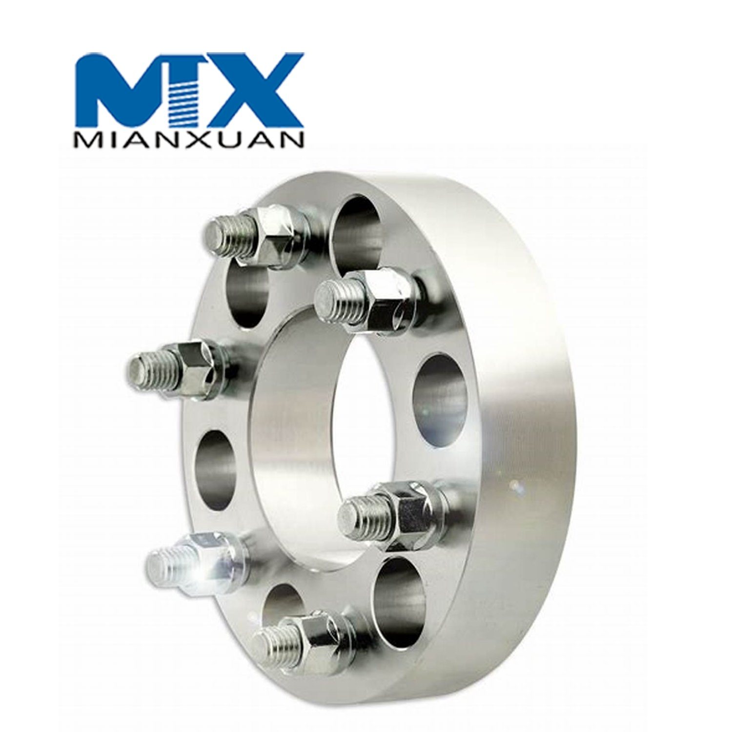 Ступичные проставки из кованого сплава для Ford Ranger