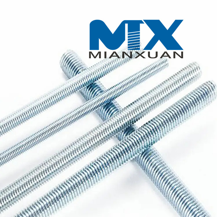 Самый продаваемый 4,8 8,8 10,9 стержень с резьбой