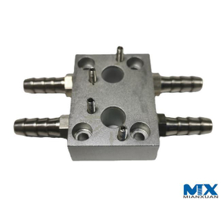 Специальные или индивидуальные детали с ЧПУ