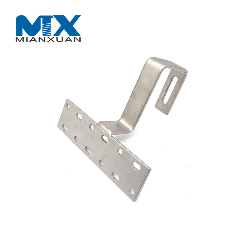 Высококачественный домашний крюк на крышу из нержавеющей стали, детали системы крепления солнечной панели