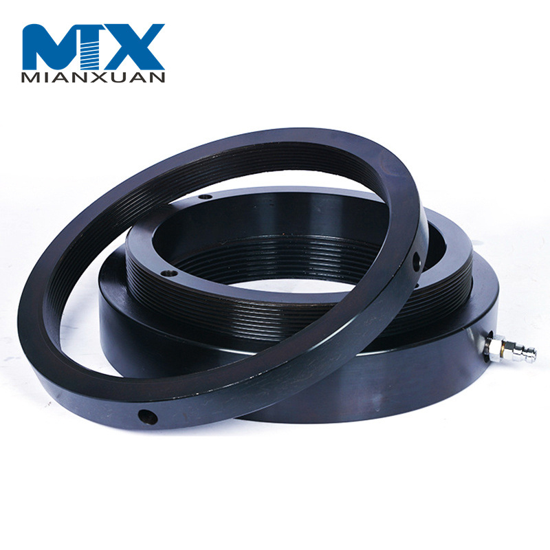 Специальная гидравлическая гайка для сборки и разборки подшипников