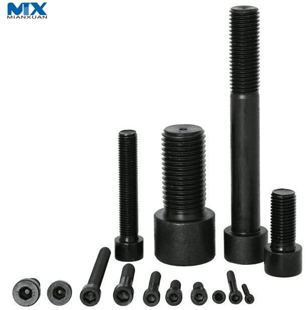 Винты с шестигранной головкой