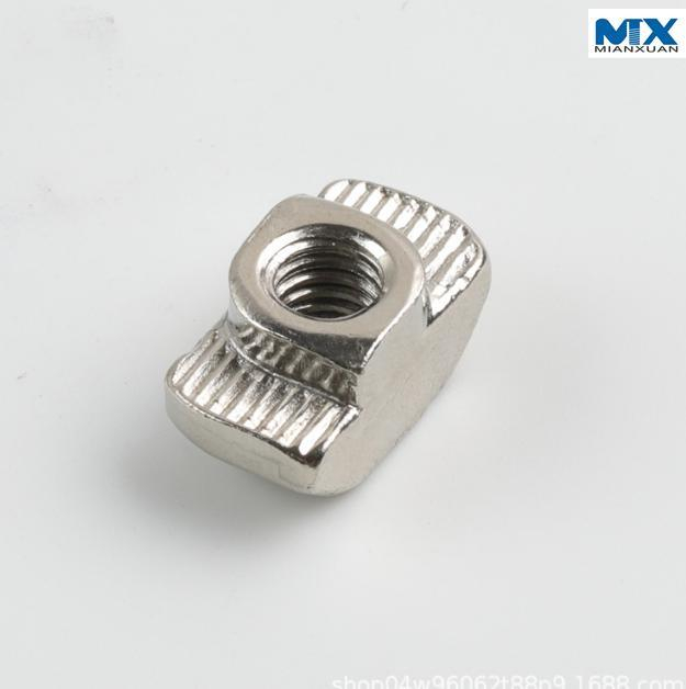 Т-образные гайки для солнечных аксессуаров