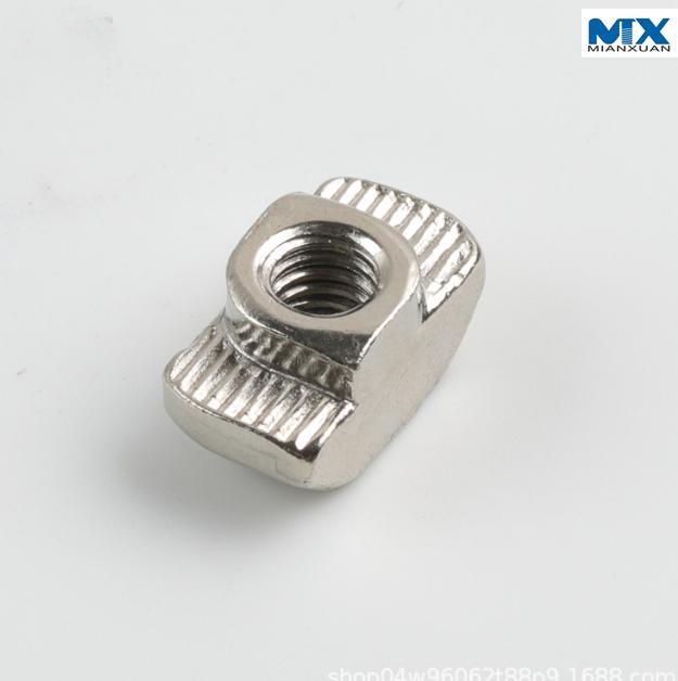 Т-образные гайки для солнечных аксессуаров