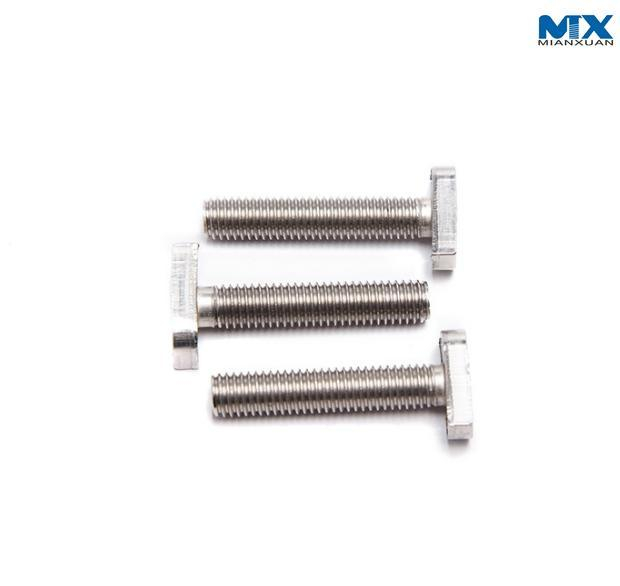 Т-образные болты для солнечных аксессуаров