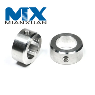 Регулировочные кольца Круглая гайка с отверстием для установочного штифта