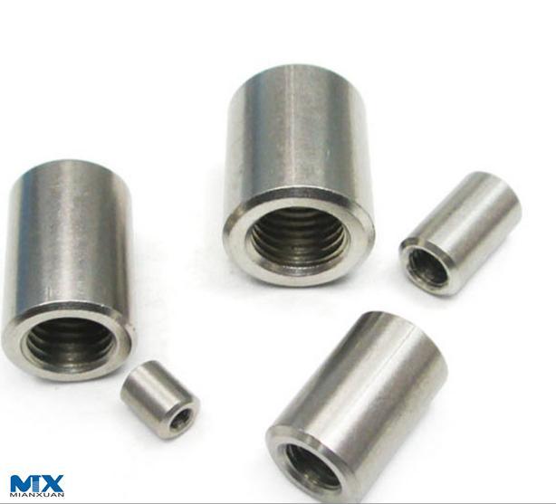 Шестигранные стяжные гайки 3D или круглые стяжные гайки