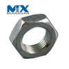 Шестигранная гайка ISO4032, стандартный производитель углеродистой стали, черный цинк