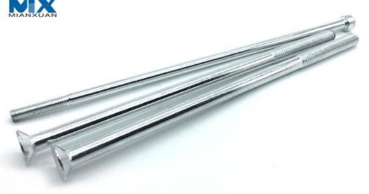 Винты для ДСП с двойной потайной головкой для строительства