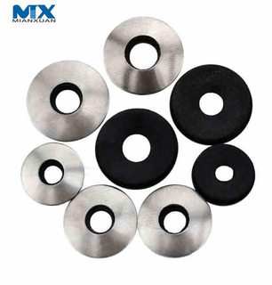 Шайбы из EPDM с деталями из нержавеющей стали 316/304 или стали