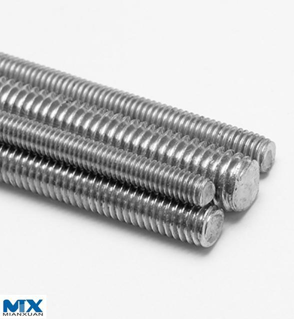 Резьбовые стержни из нержавеющей стали B8/B8m