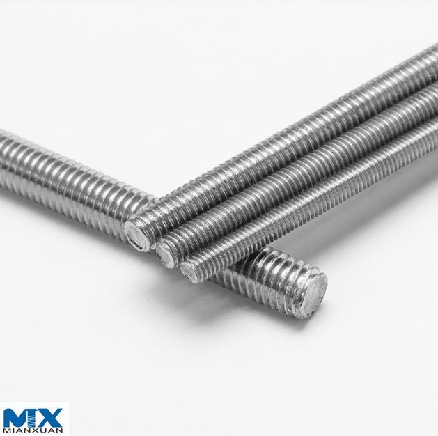 Резьбовые стержни из нержавеющей стали B8/B8m