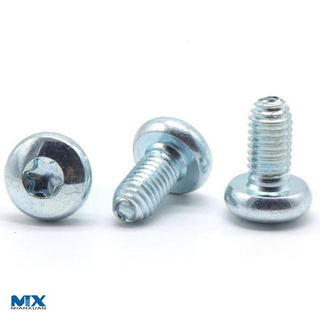 Винты с шестигранной головкой и цилиндрической головкой