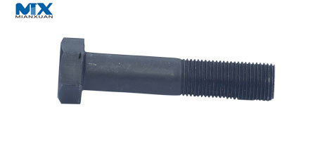 Тяжелые болты с шестигранной головкой [Таблица 3] (ASTM A307)