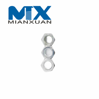 Шестигранные гайки Гайки с шестигранной головкой из нержавеющей стали