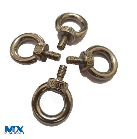 Подъемные рым-болты для строительства