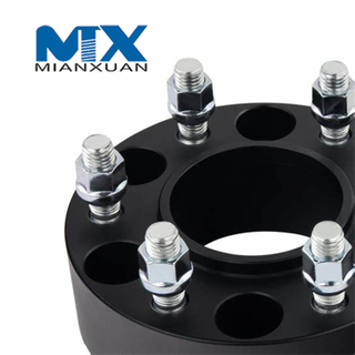 Прецизионные проставки колес для задних мостов, обработанные на станке с ЧПУ