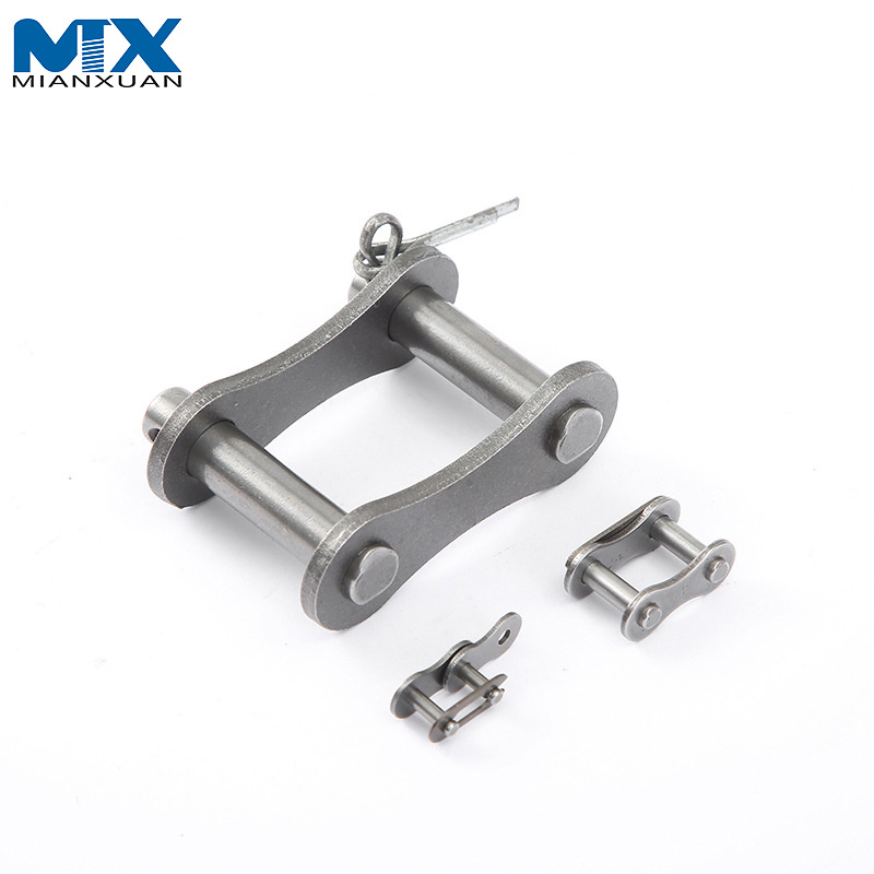 Детали передачи мощности оптом Роликовая цепь из нержавеющей стали 304