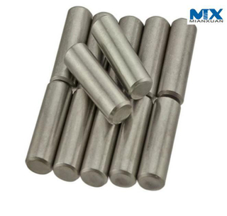 Спиральные штифты, пружинная сталь для тяжелых условий эксплуатации