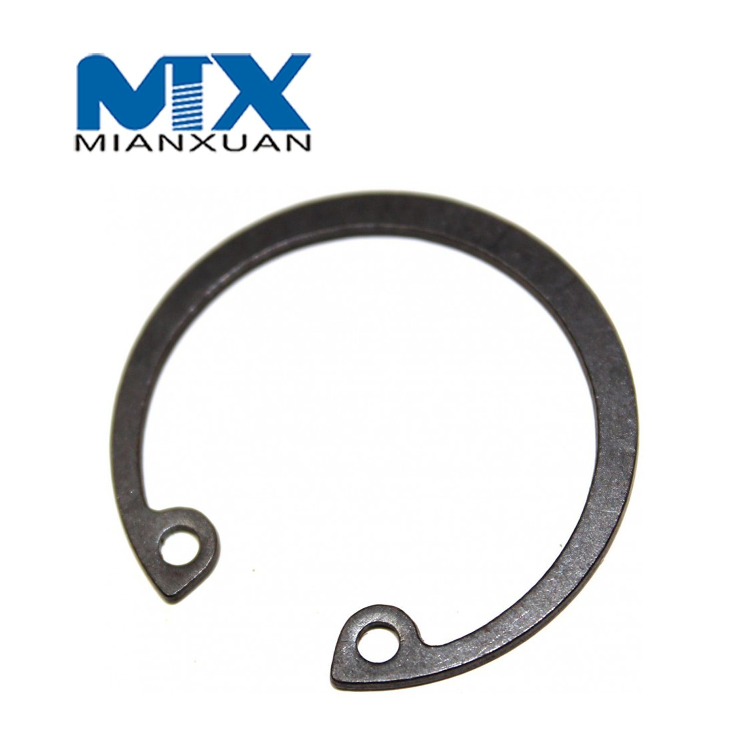 DIN471 Внешнее стопорное кольцо пружинного крепления для стопорного кольца вала