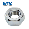Нержавеющая сталь A2 A4 304 316 A2-70 A2-80 Шестигранная гайка DIN934 Шестигранная гайка M24 M30 M36 M42 M48