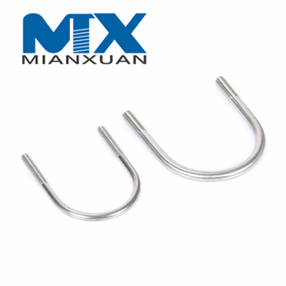 U-образный болт DIN3570 U-образные болты U-образный болт на заказ