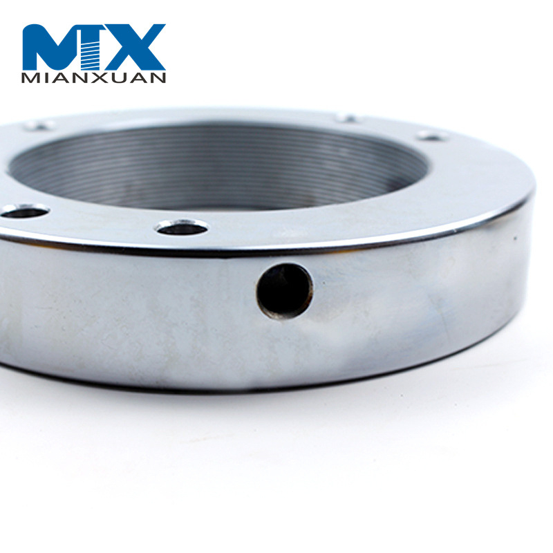 Специальная гидравлическая гайка для сборки и разборки подшипников