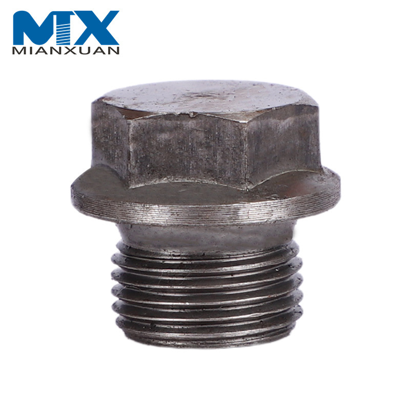 Пневматическое оборудование для железнодорожного транспорта, стопорные винты с буртиком и вентиляционным отверстием DIN5586