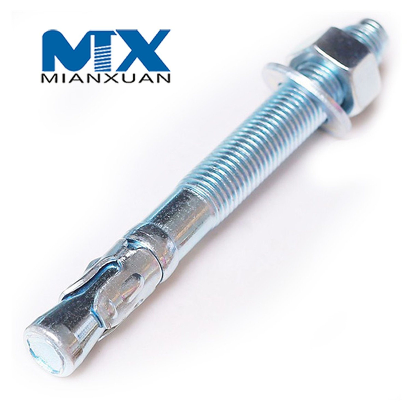 Строительный болт из нержавеющей стали для подъемного анкера крепежа для полых стен