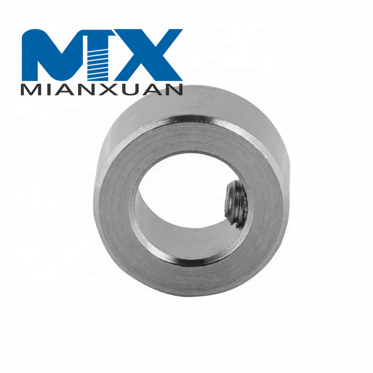 Высококачественные регулировочные кольца, установочный винт, воротник вала